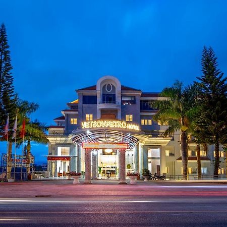 Vietsovpetro Hotel Dalat Luaran gambar