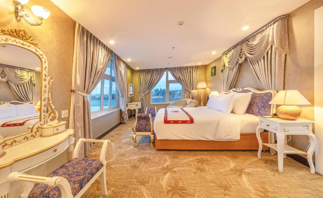 Vietsovpetro Hotel Dalat Luaran gambar