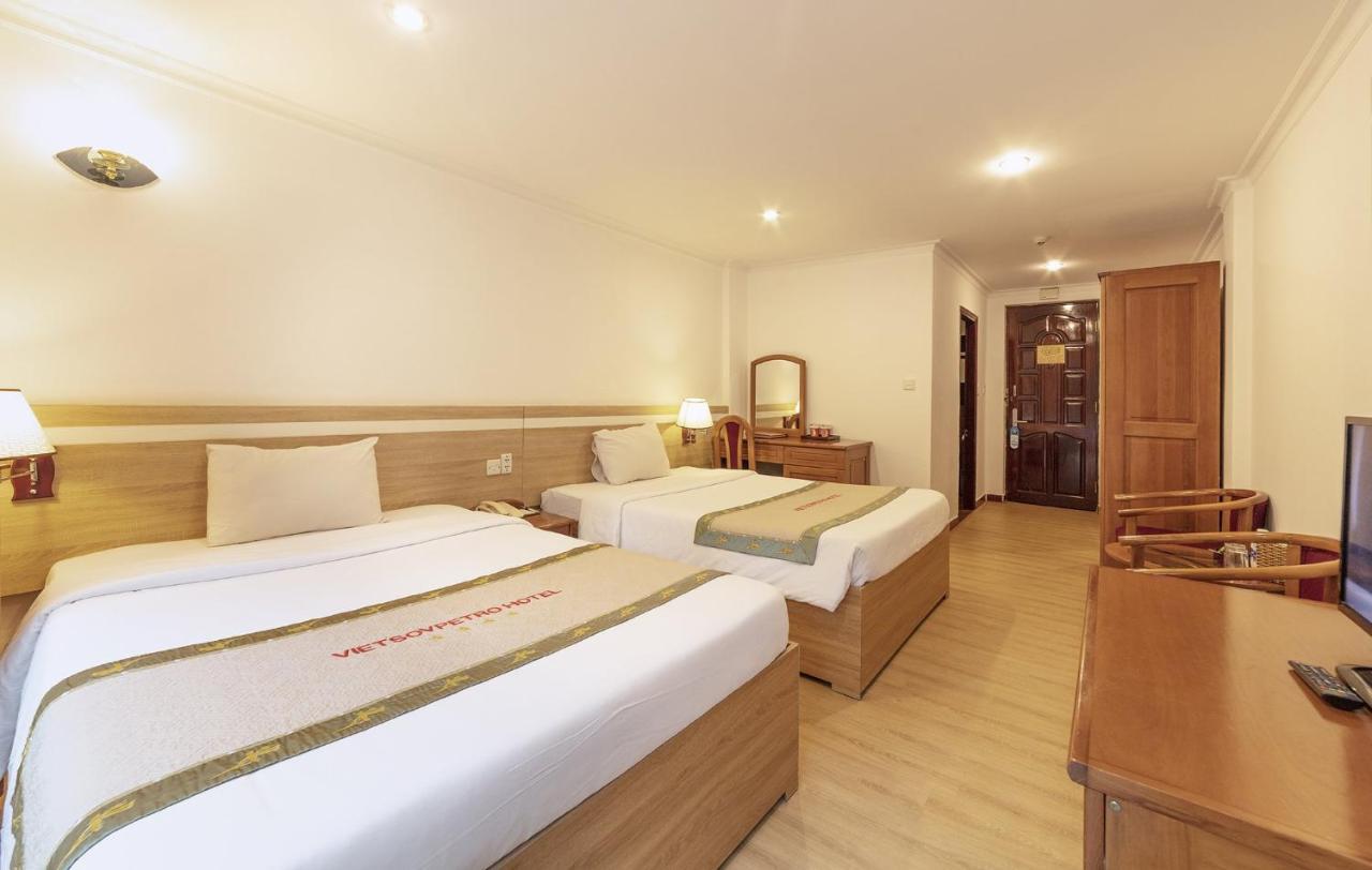 Vietsovpetro Hotel Dalat Luaran gambar