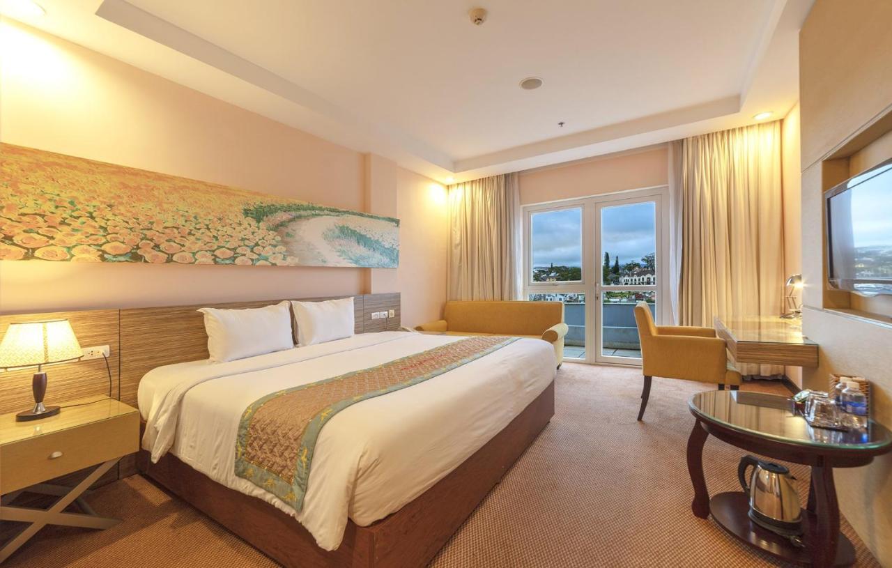 Vietsovpetro Hotel Dalat Luaran gambar