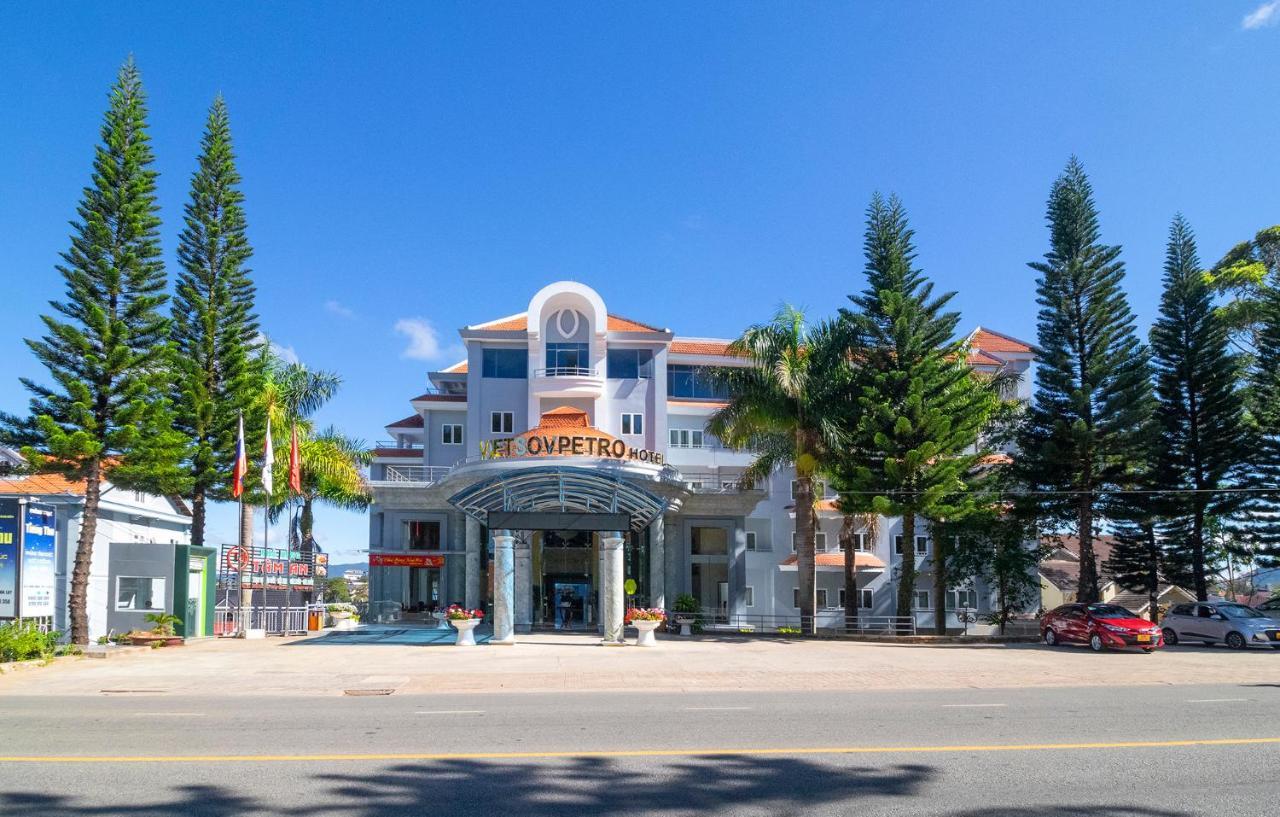 Vietsovpetro Hotel Dalat Luaran gambar