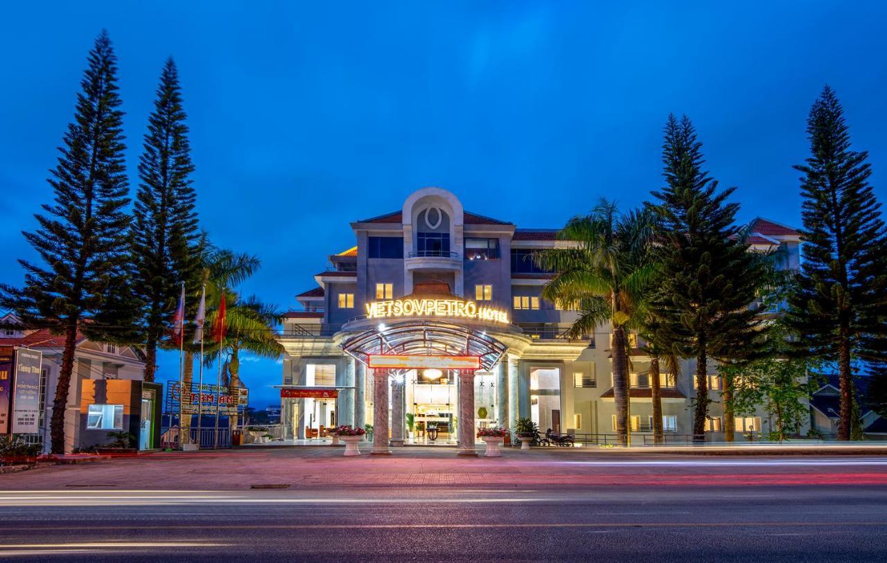Vietsovpetro Hotel Dalat Luaran gambar