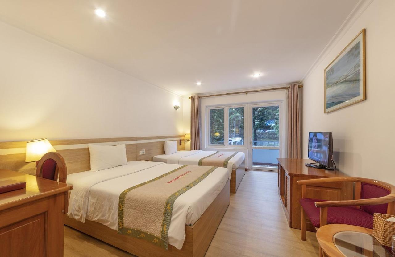 Vietsovpetro Hotel Dalat Luaran gambar