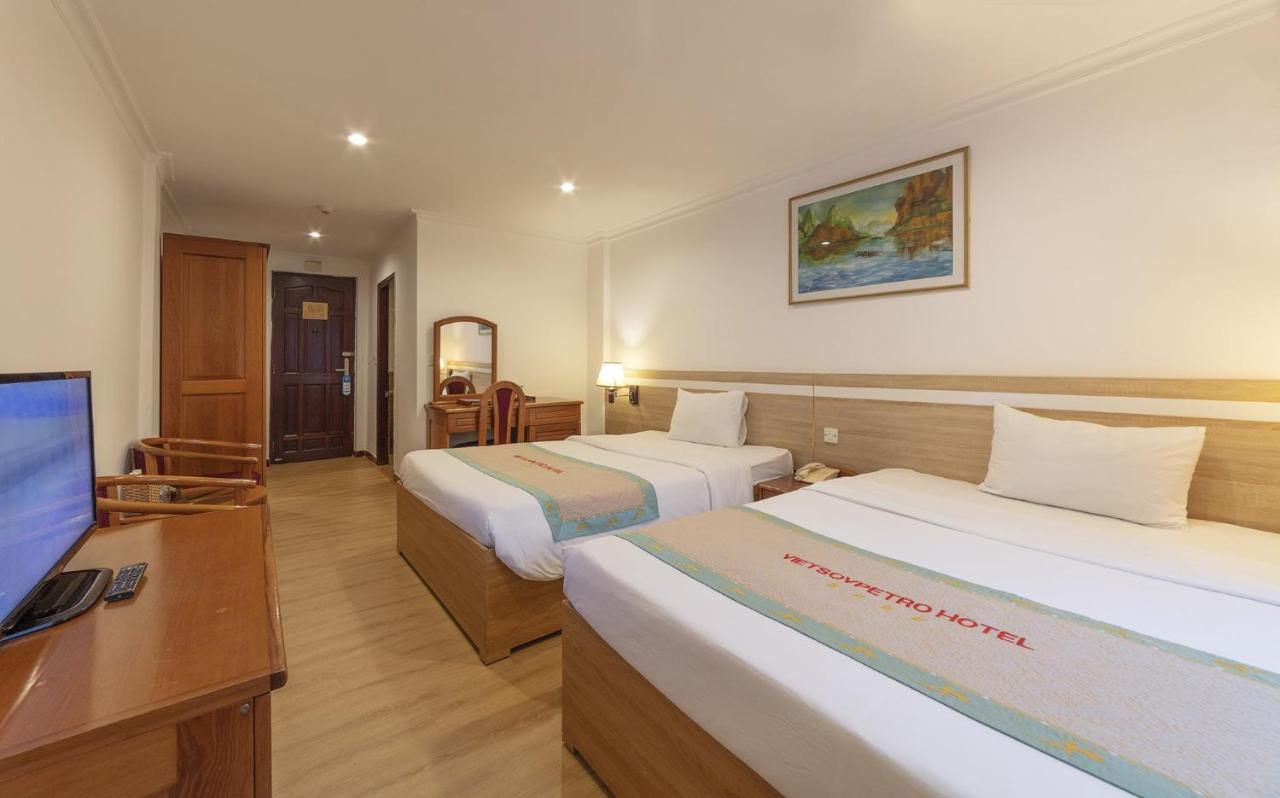 Vietsovpetro Hotel Dalat Luaran gambar