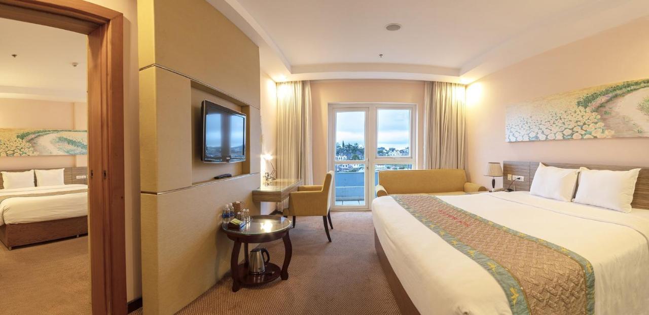Vietsovpetro Hotel Dalat Luaran gambar