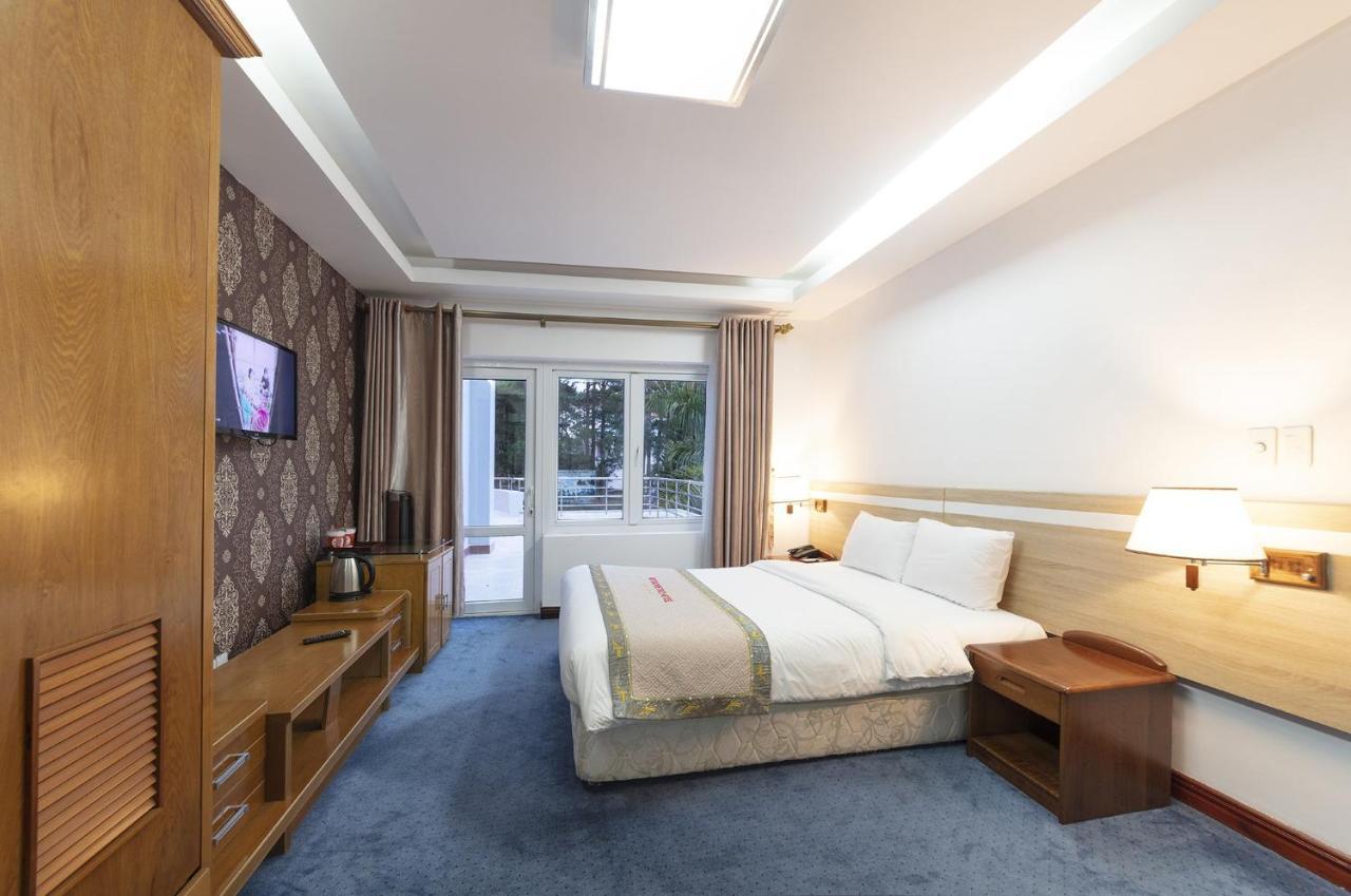 Vietsovpetro Hotel Dalat Luaran gambar
