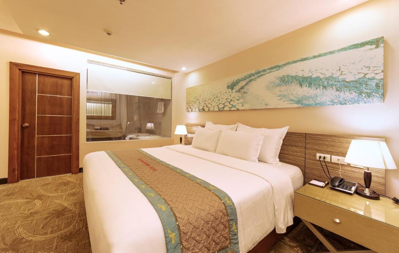 Vietsovpetro Hotel Dalat Luaran gambar