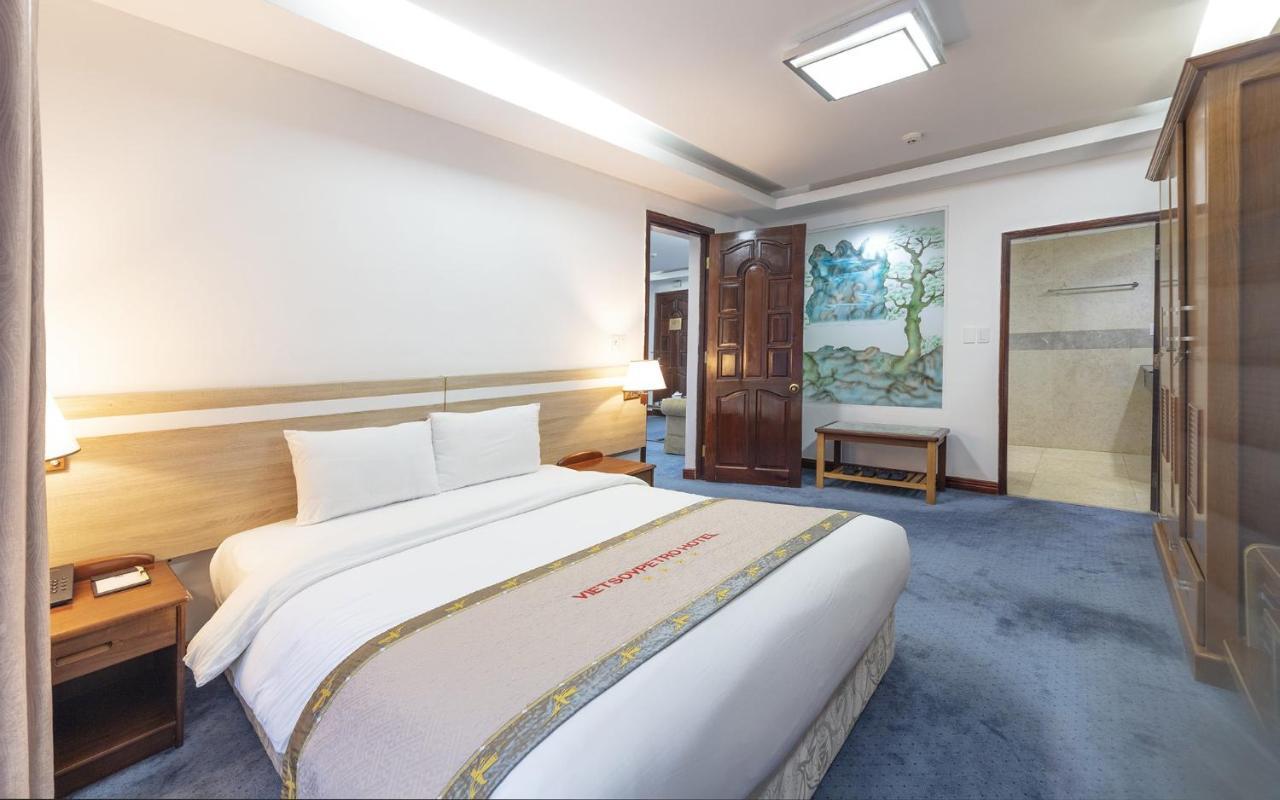 Vietsovpetro Hotel Dalat Luaran gambar