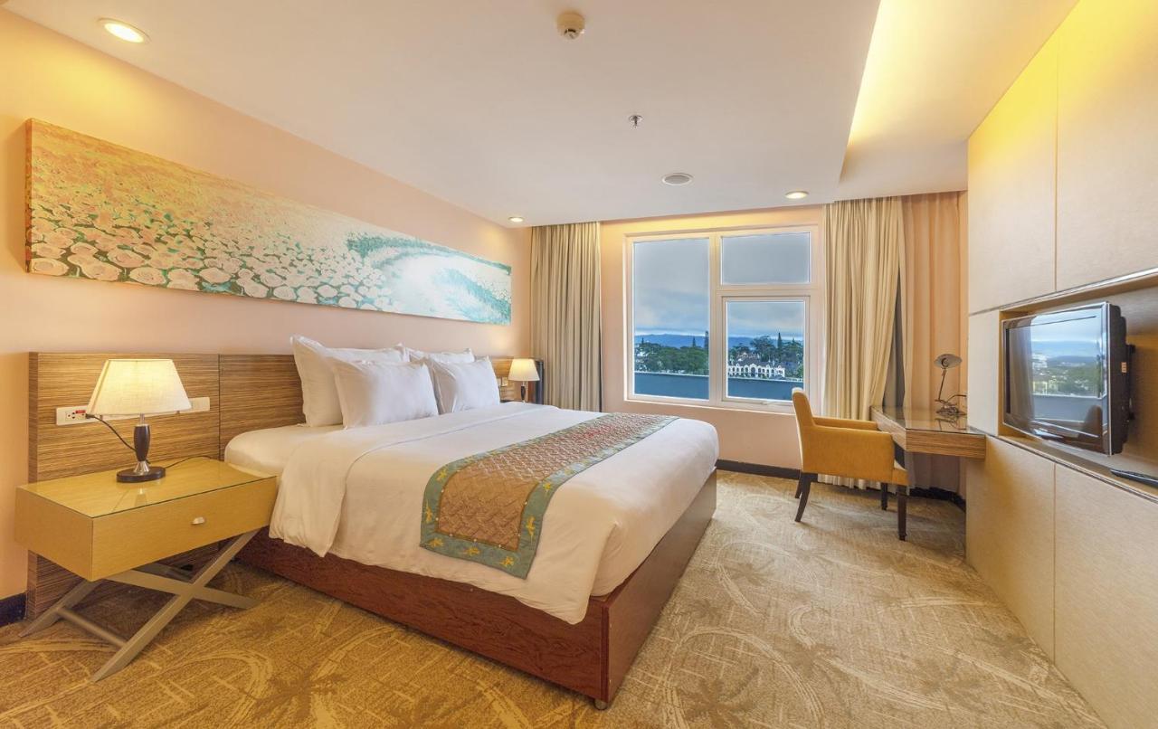Vietsovpetro Hotel Dalat Luaran gambar