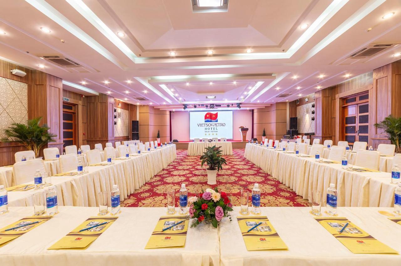 Vietsovpetro Hotel Dalat Luaran gambar