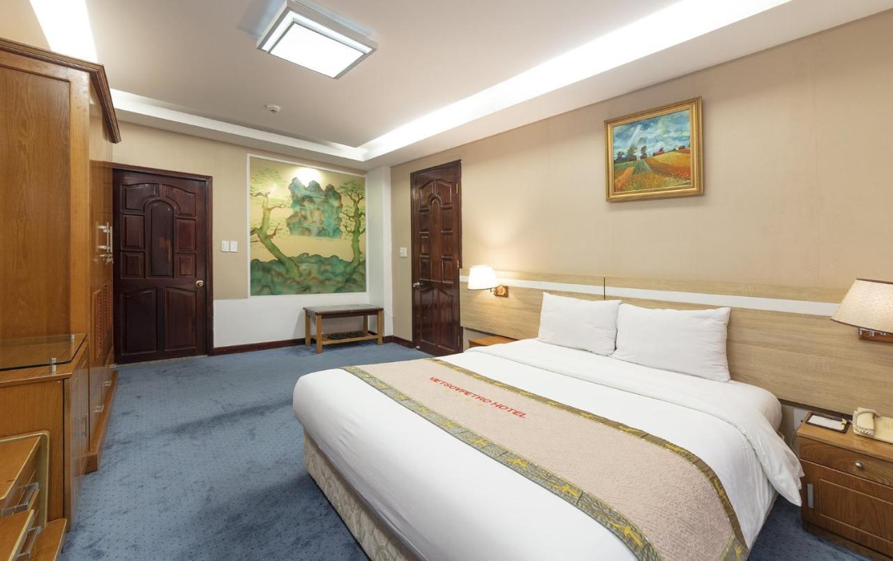 Vietsovpetro Hotel Dalat Luaran gambar