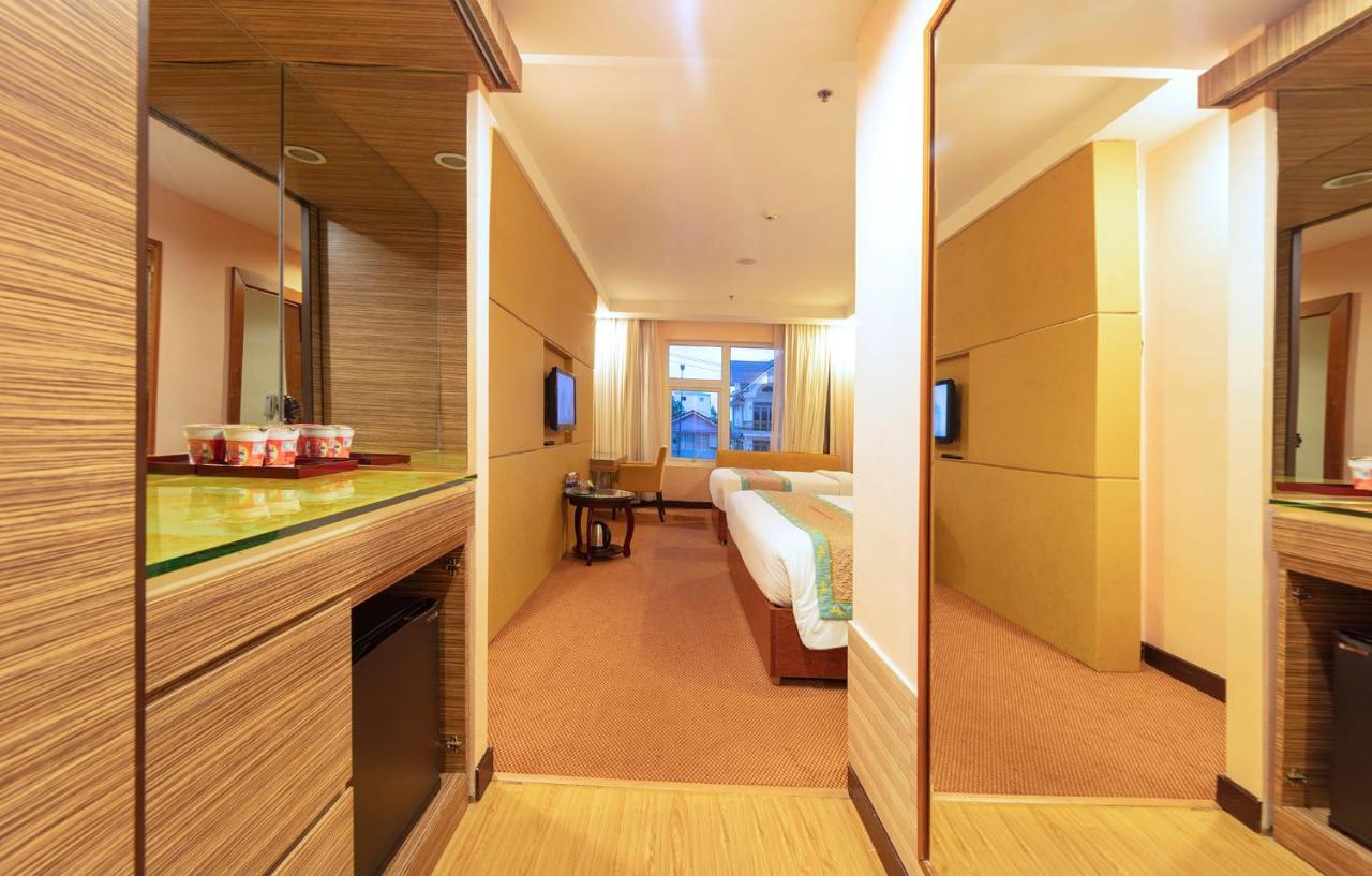 Vietsovpetro Hotel Dalat Luaran gambar