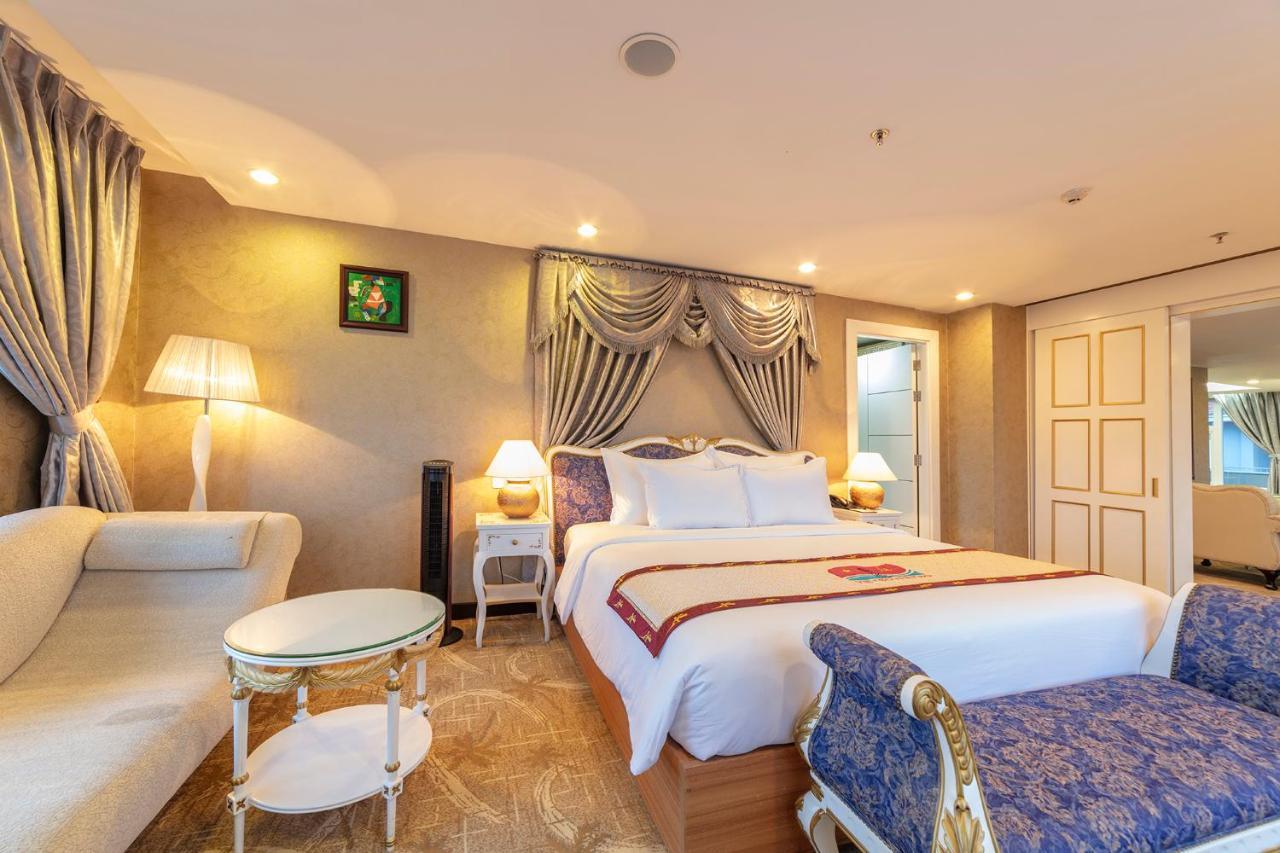 Vietsovpetro Hotel Dalat Luaran gambar