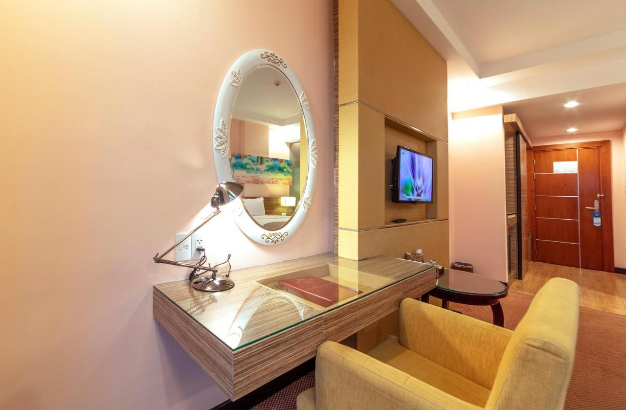 Vietsovpetro Hotel Dalat Luaran gambar