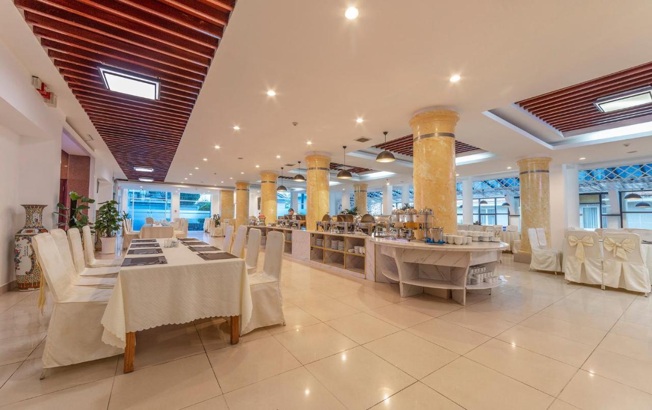 Vietsovpetro Hotel Dalat Luaran gambar