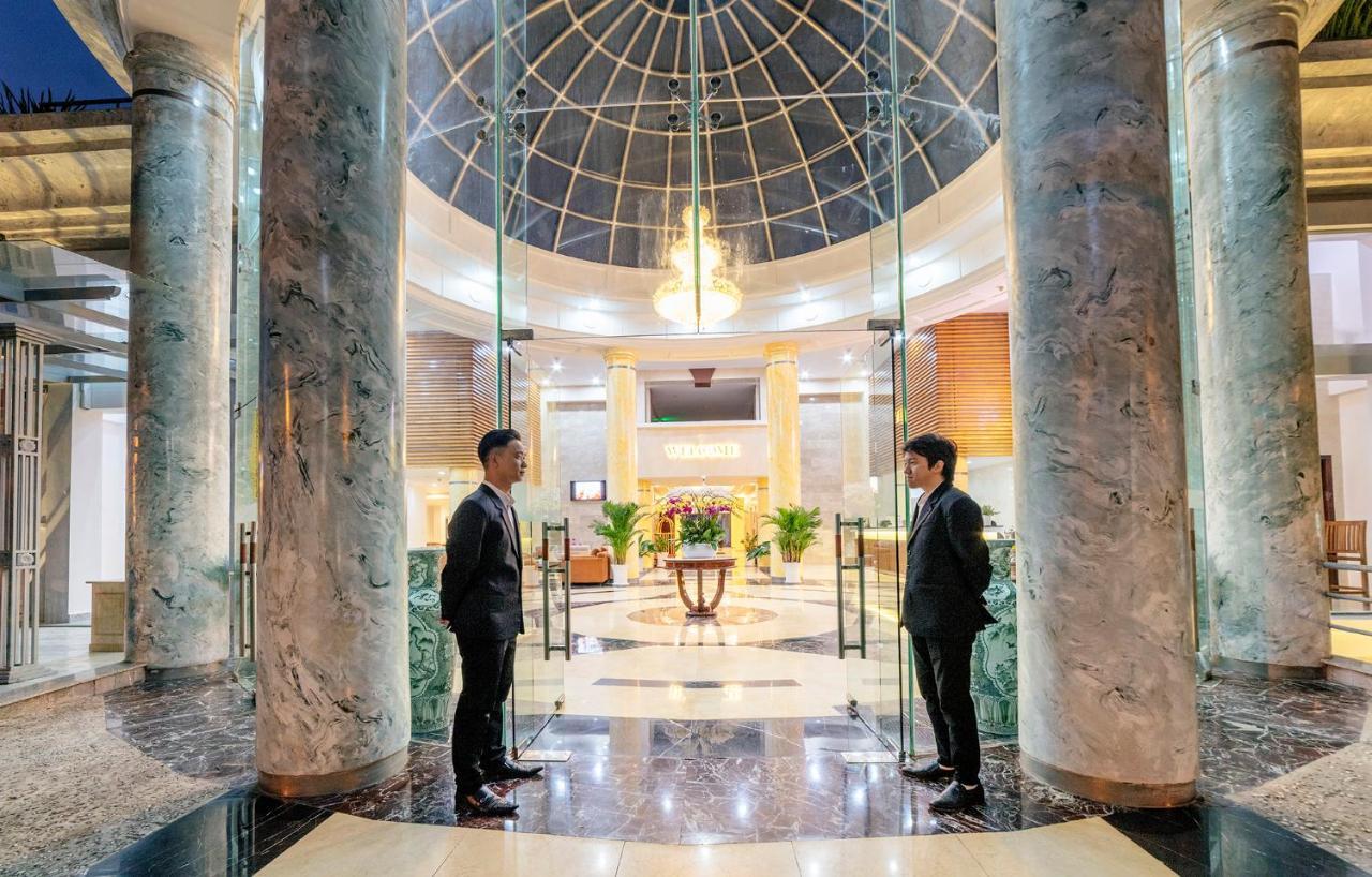Vietsovpetro Hotel Dalat Luaran gambar