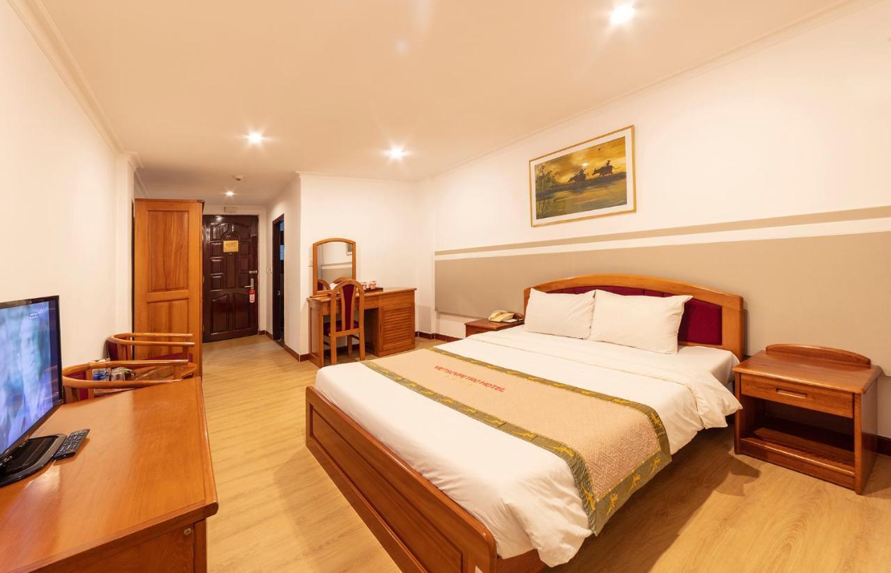 Vietsovpetro Hotel Dalat Luaran gambar