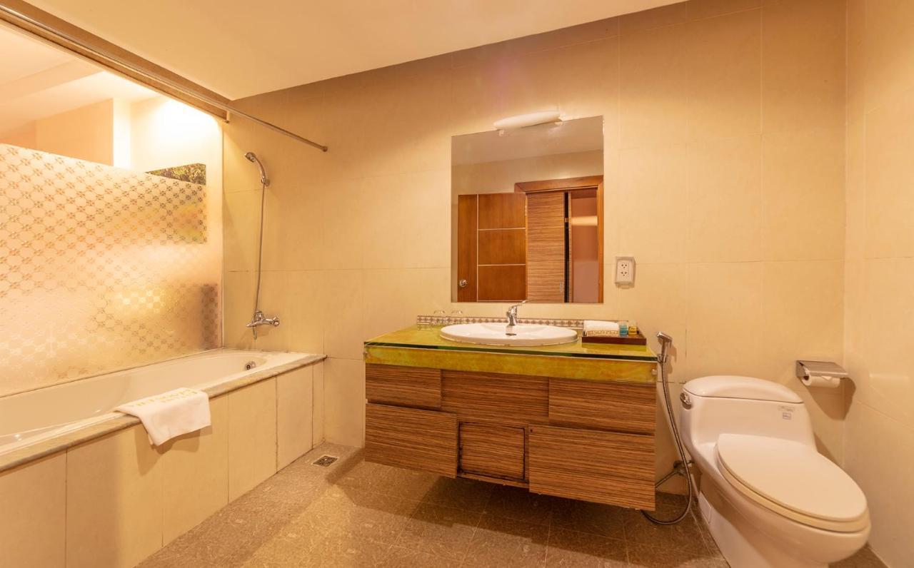 Vietsovpetro Hotel Dalat Luaran gambar