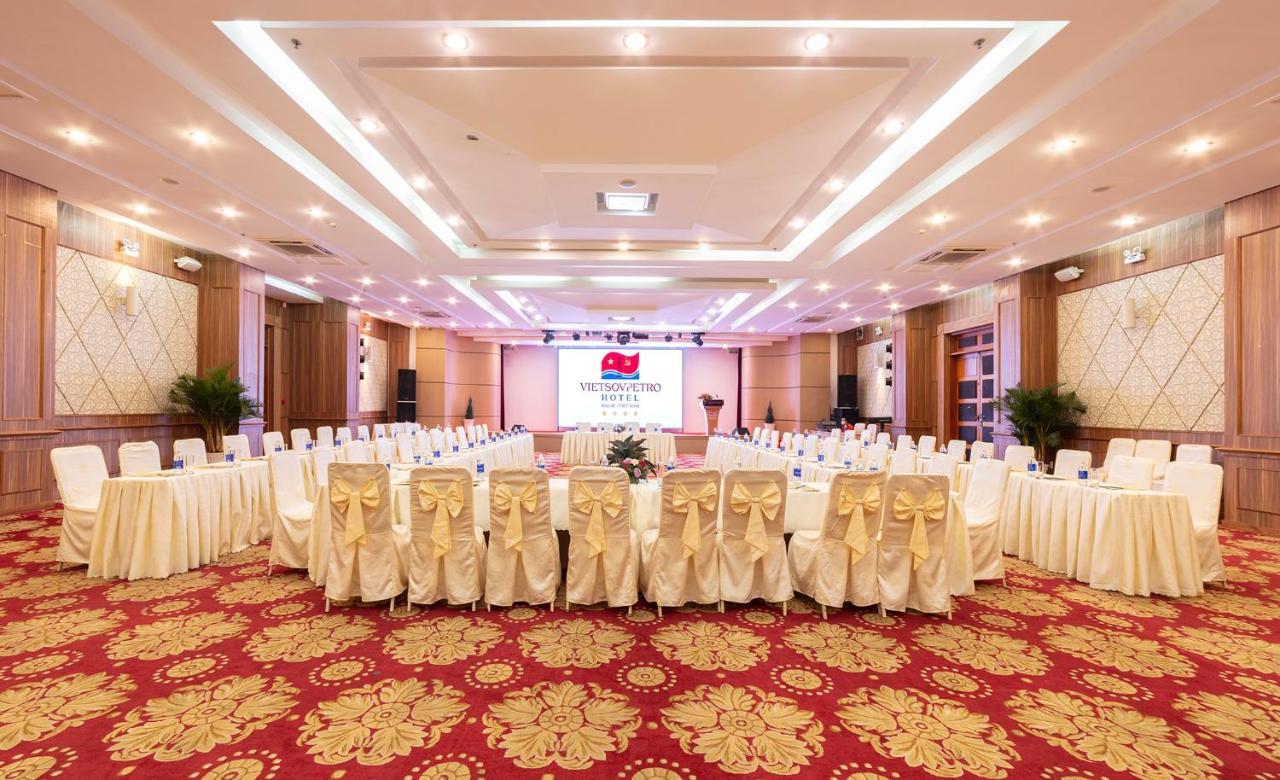 Vietsovpetro Hotel Dalat Luaran gambar