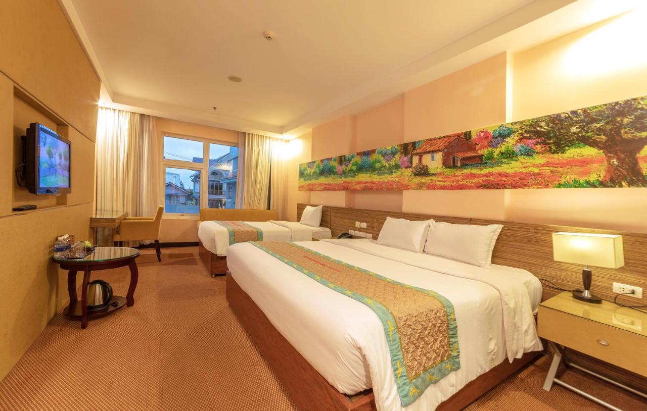 Vietsovpetro Hotel Dalat Luaran gambar