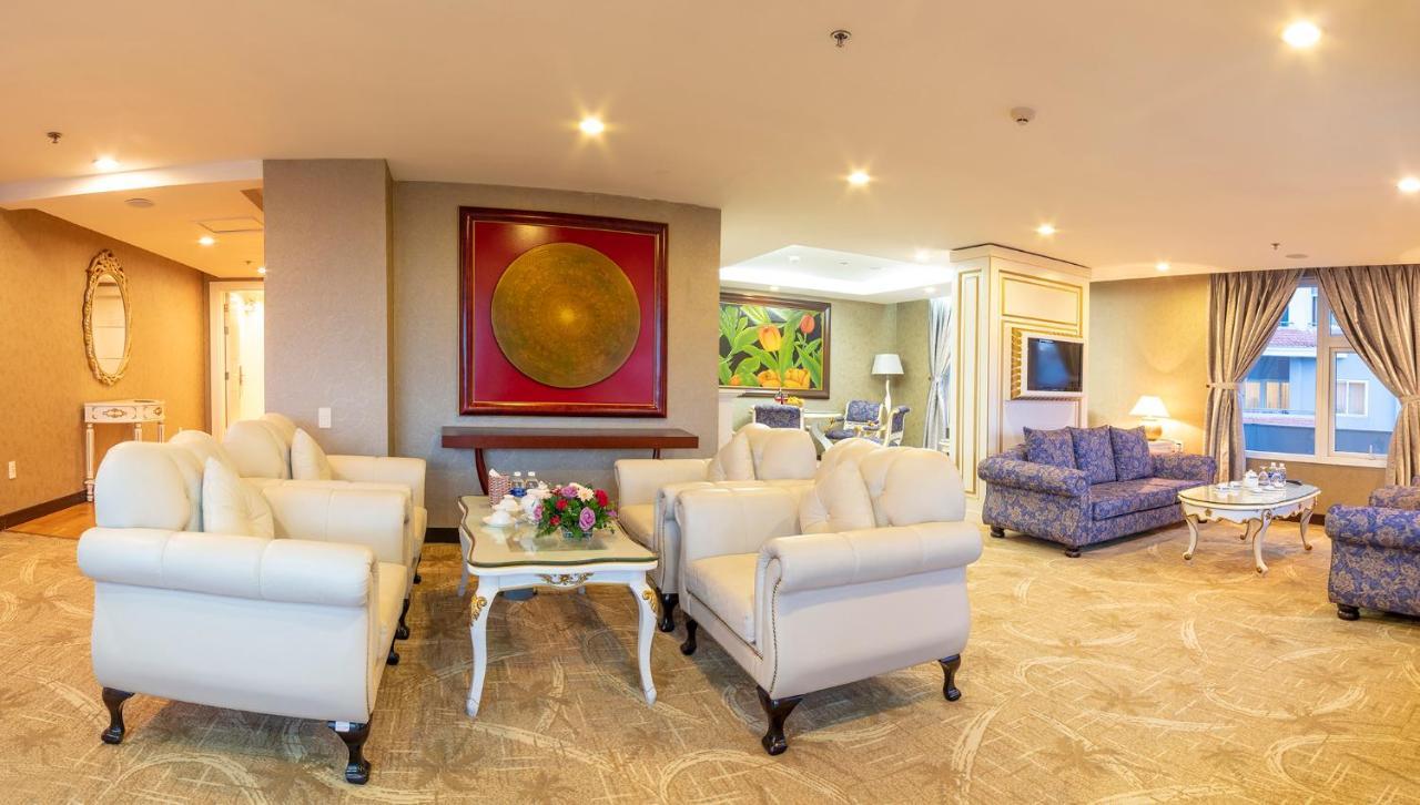 Vietsovpetro Hotel Dalat Luaran gambar