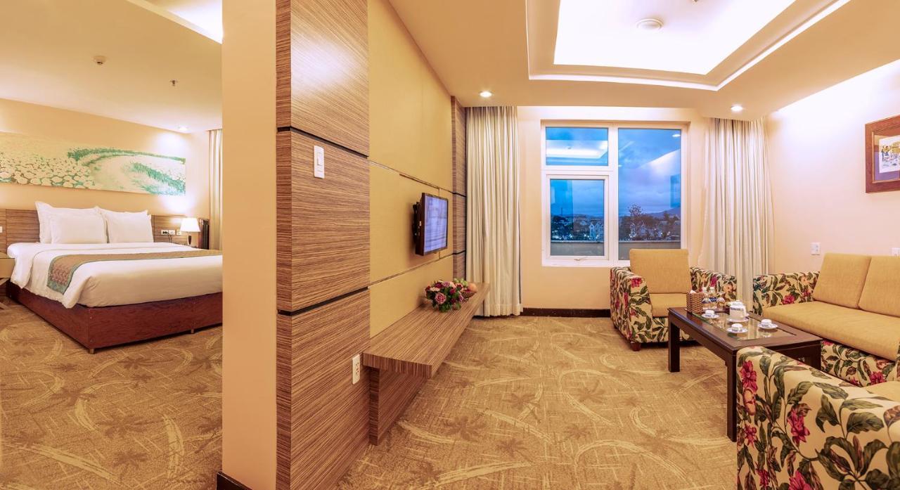 Vietsovpetro Hotel Dalat Luaran gambar