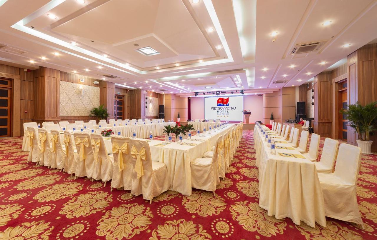 Vietsovpetro Hotel Dalat Luaran gambar