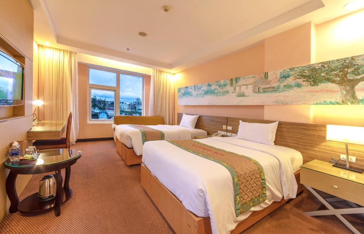 Vietsovpetro Hotel Dalat Luaran gambar