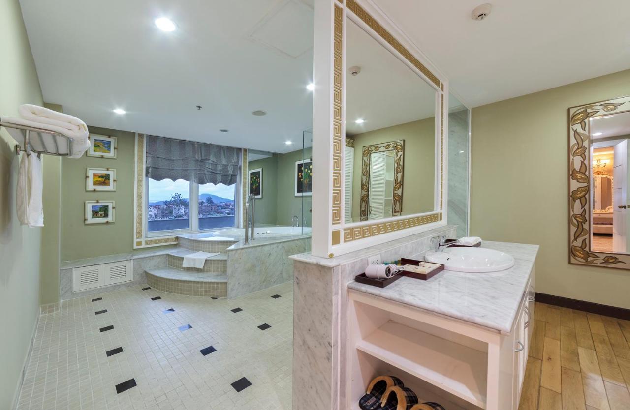 Vietsovpetro Hotel Dalat Luaran gambar