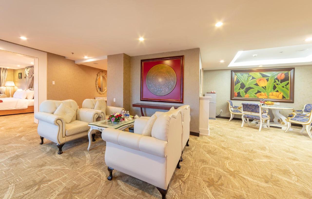 Vietsovpetro Hotel Dalat Luaran gambar