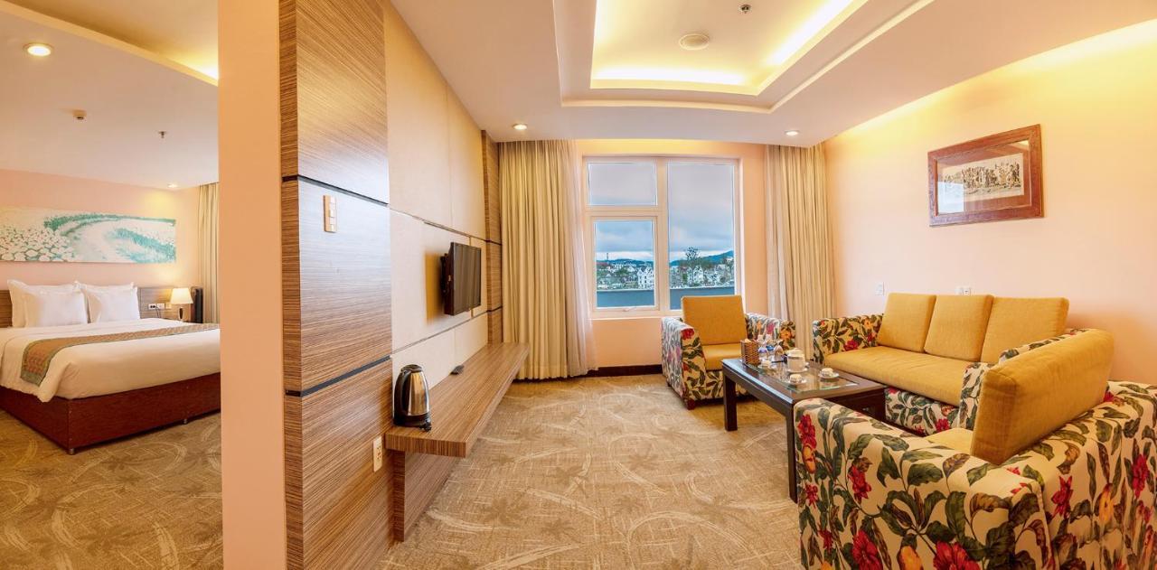 Vietsovpetro Hotel Dalat Luaran gambar