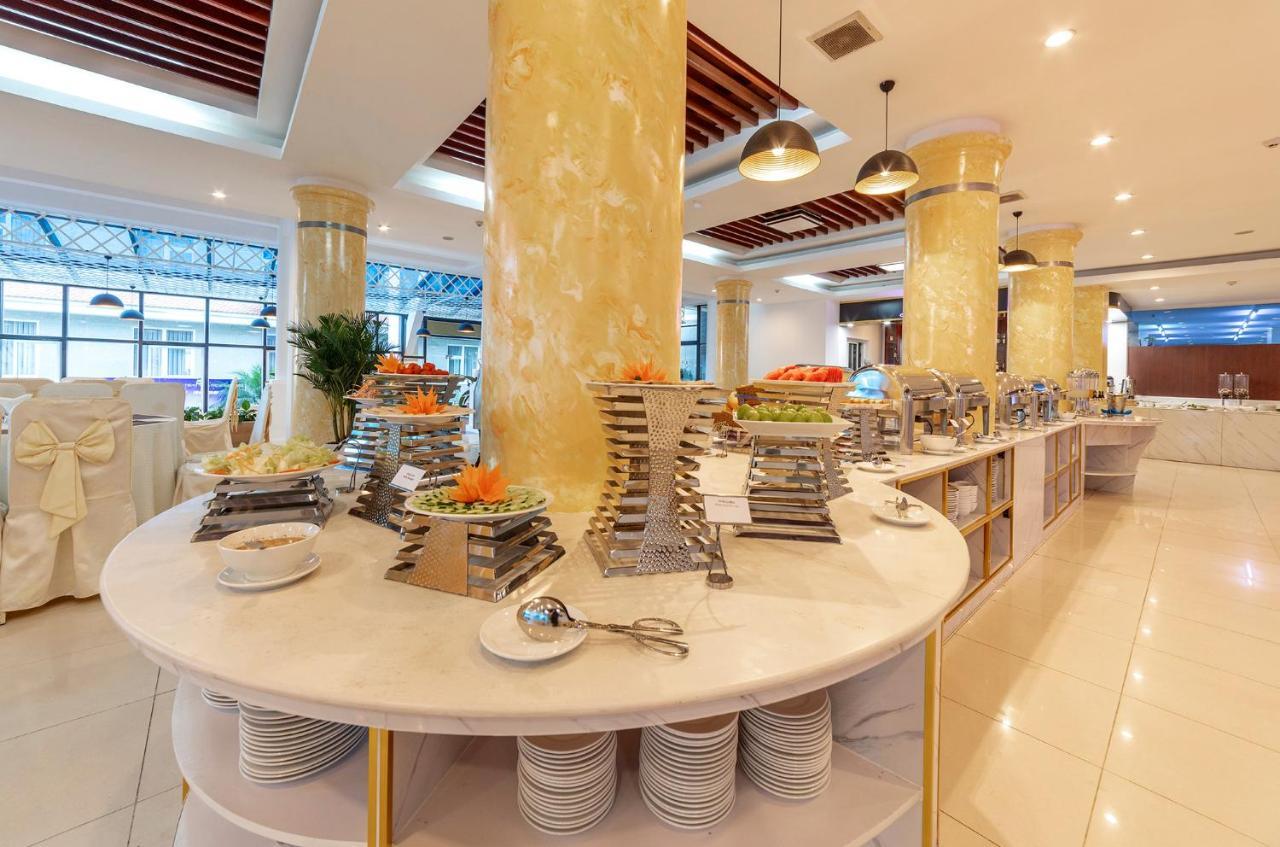 Vietsovpetro Hotel Dalat Luaran gambar