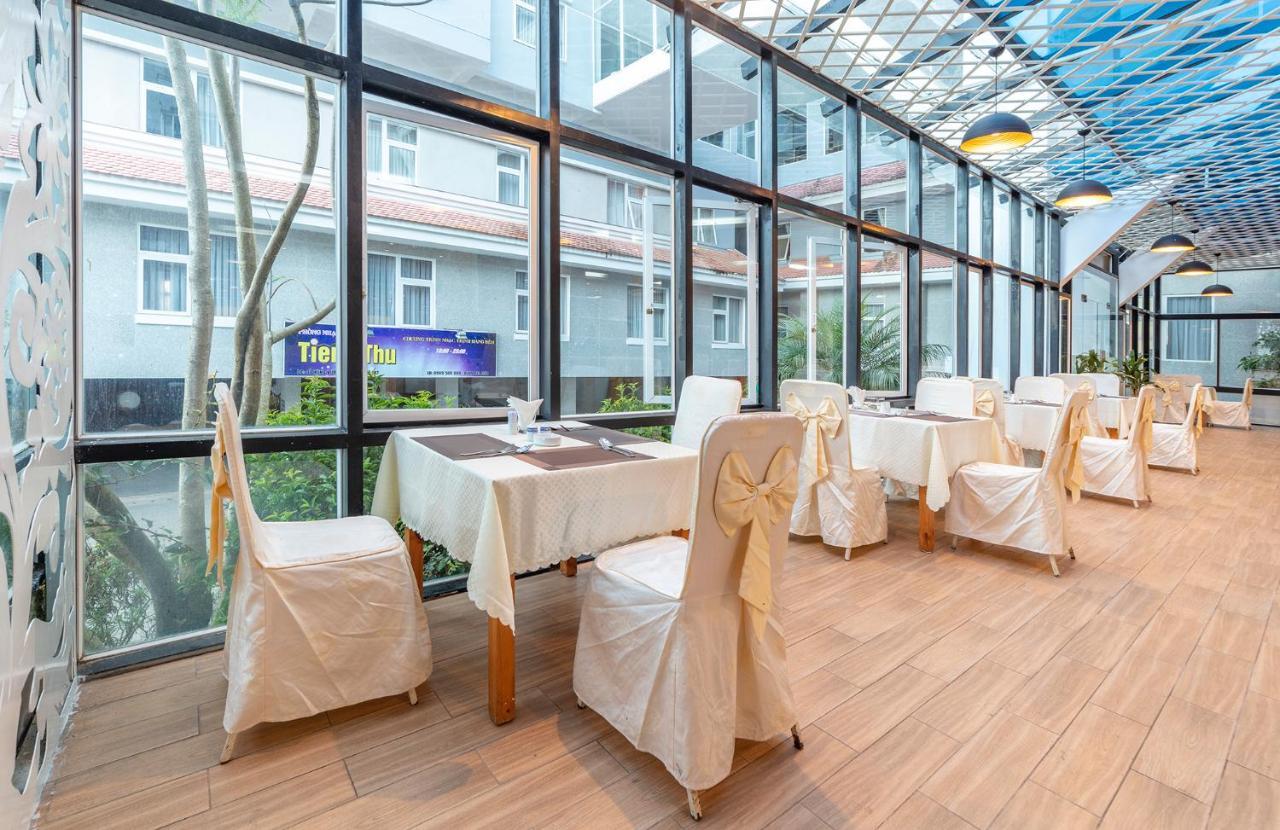 Vietsovpetro Hotel Dalat Luaran gambar
