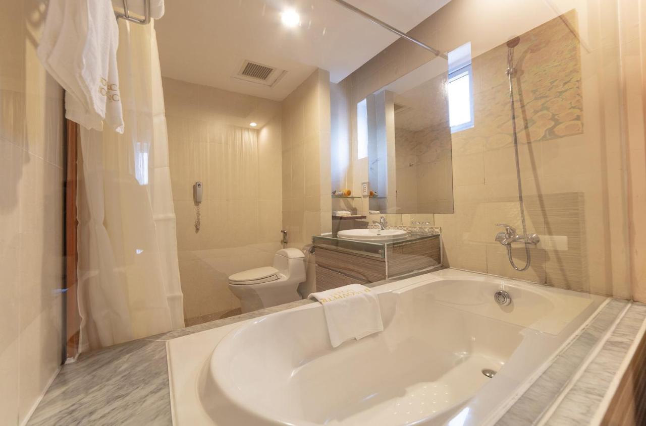 Vietsovpetro Hotel Dalat Luaran gambar