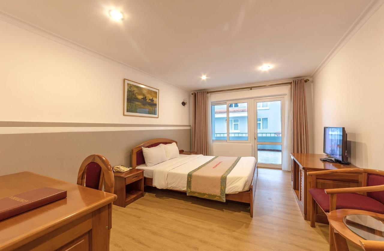 Vietsovpetro Hotel Dalat Luaran gambar