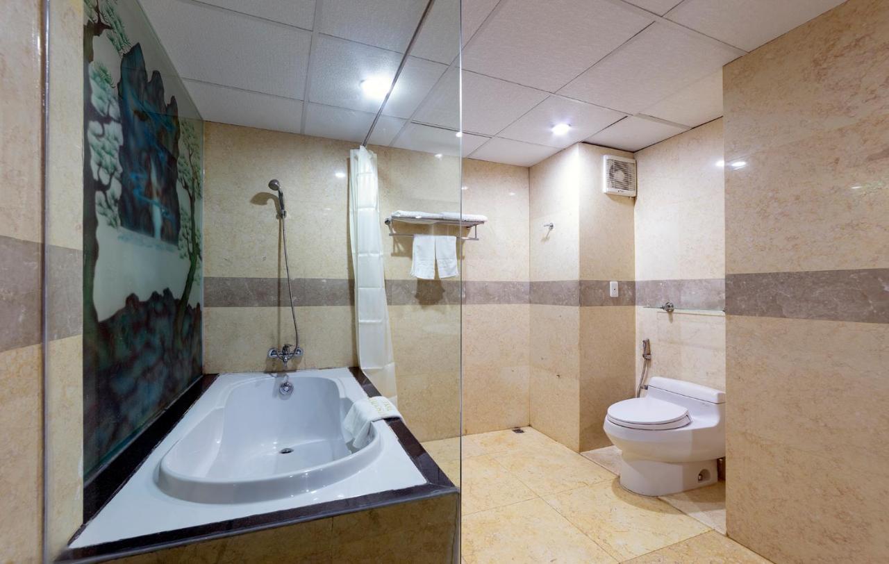 Vietsovpetro Hotel Dalat Luaran gambar