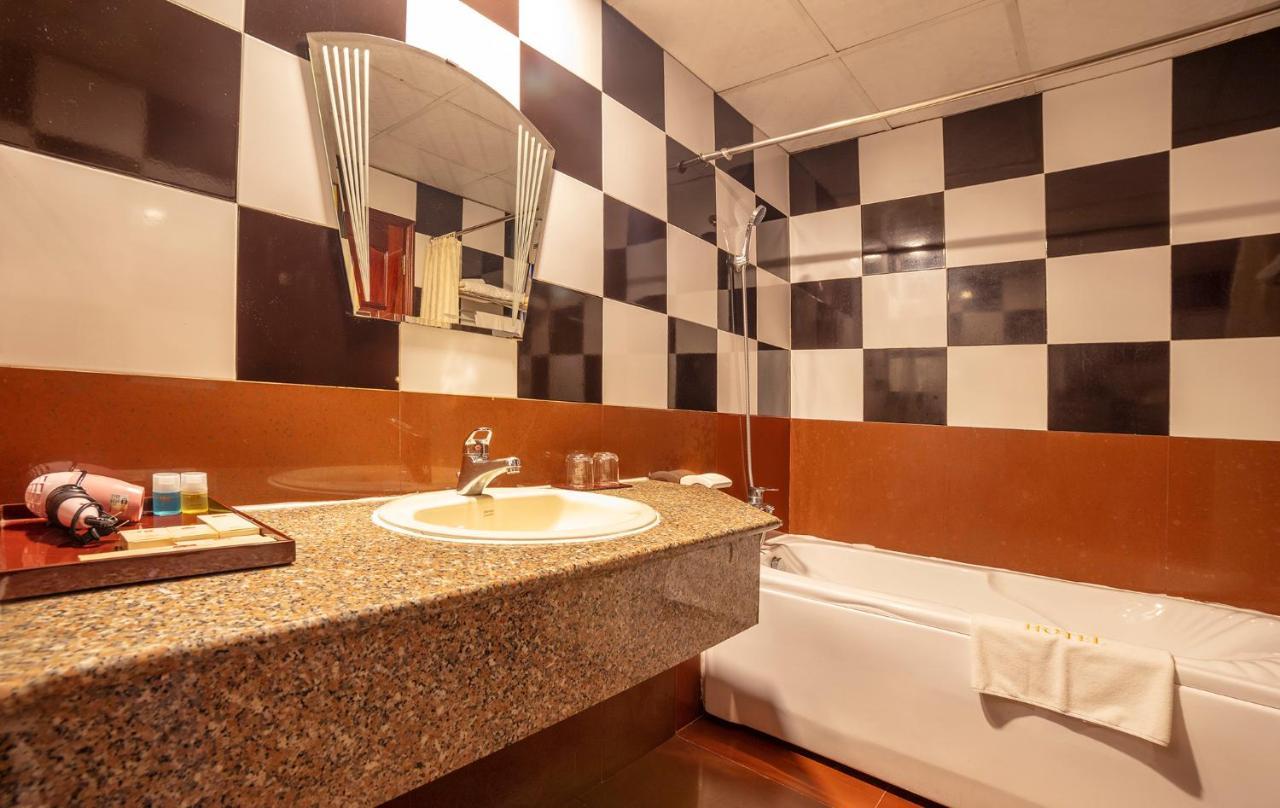 Vietsovpetro Hotel Dalat Luaran gambar