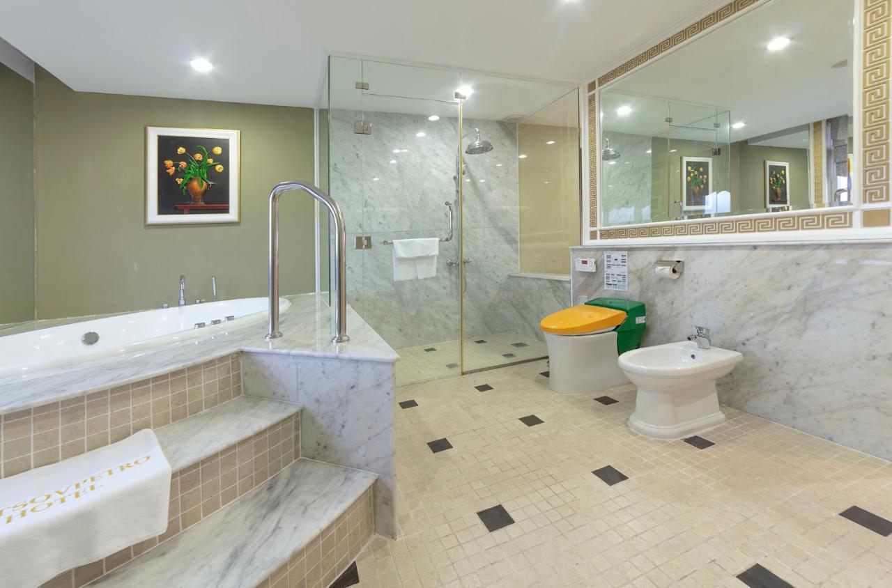 Vietsovpetro Hotel Dalat Luaran gambar