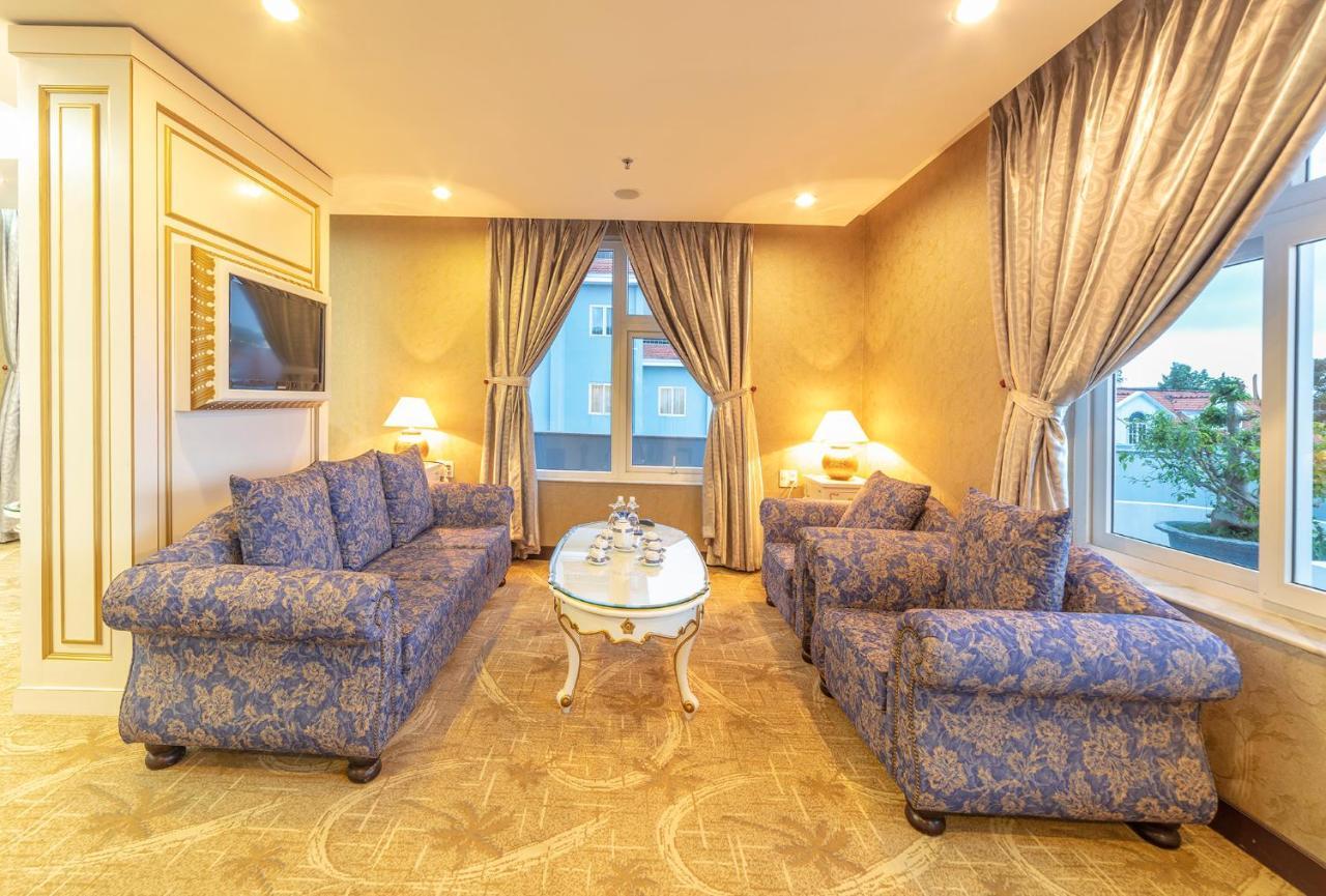 Vietsovpetro Hotel Dalat Luaran gambar
