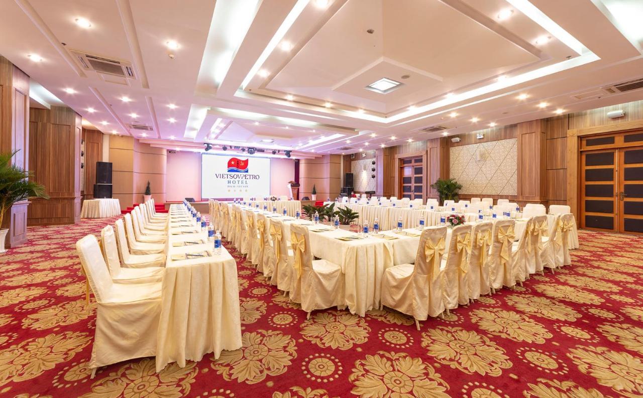 Vietsovpetro Hotel Dalat Luaran gambar