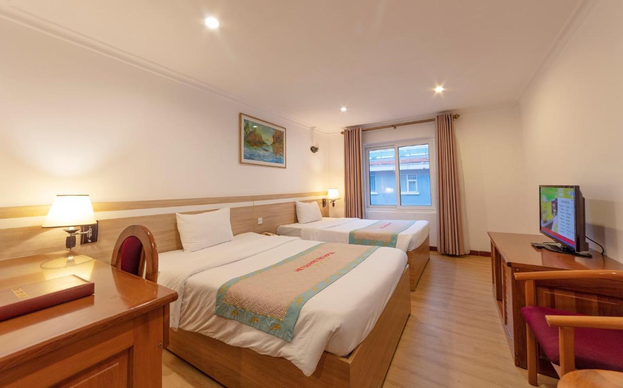 Vietsovpetro Hotel Dalat Luaran gambar