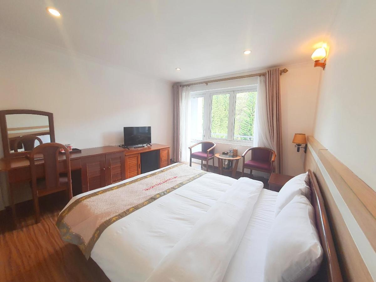 Vietsovpetro Hotel Dalat Luaran gambar