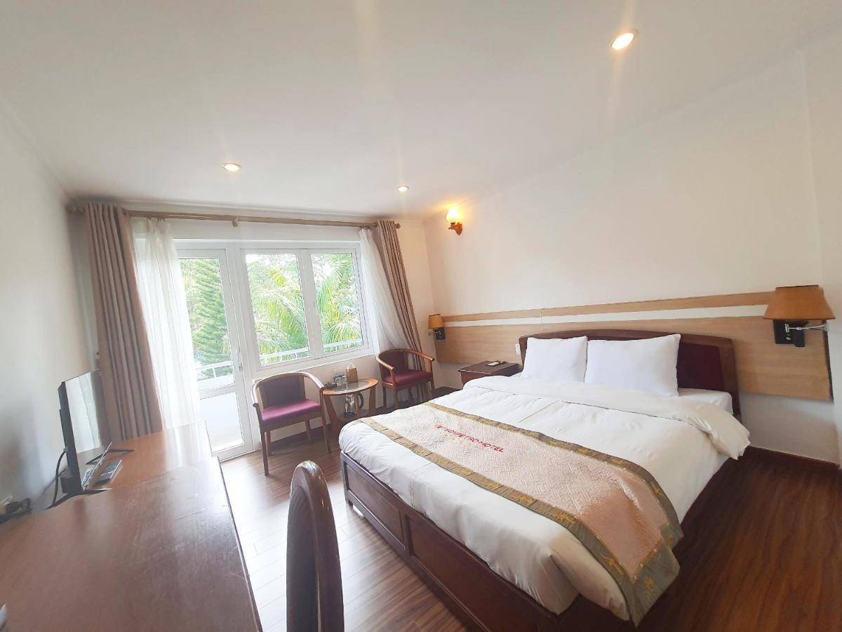 Vietsovpetro Hotel Dalat Luaran gambar