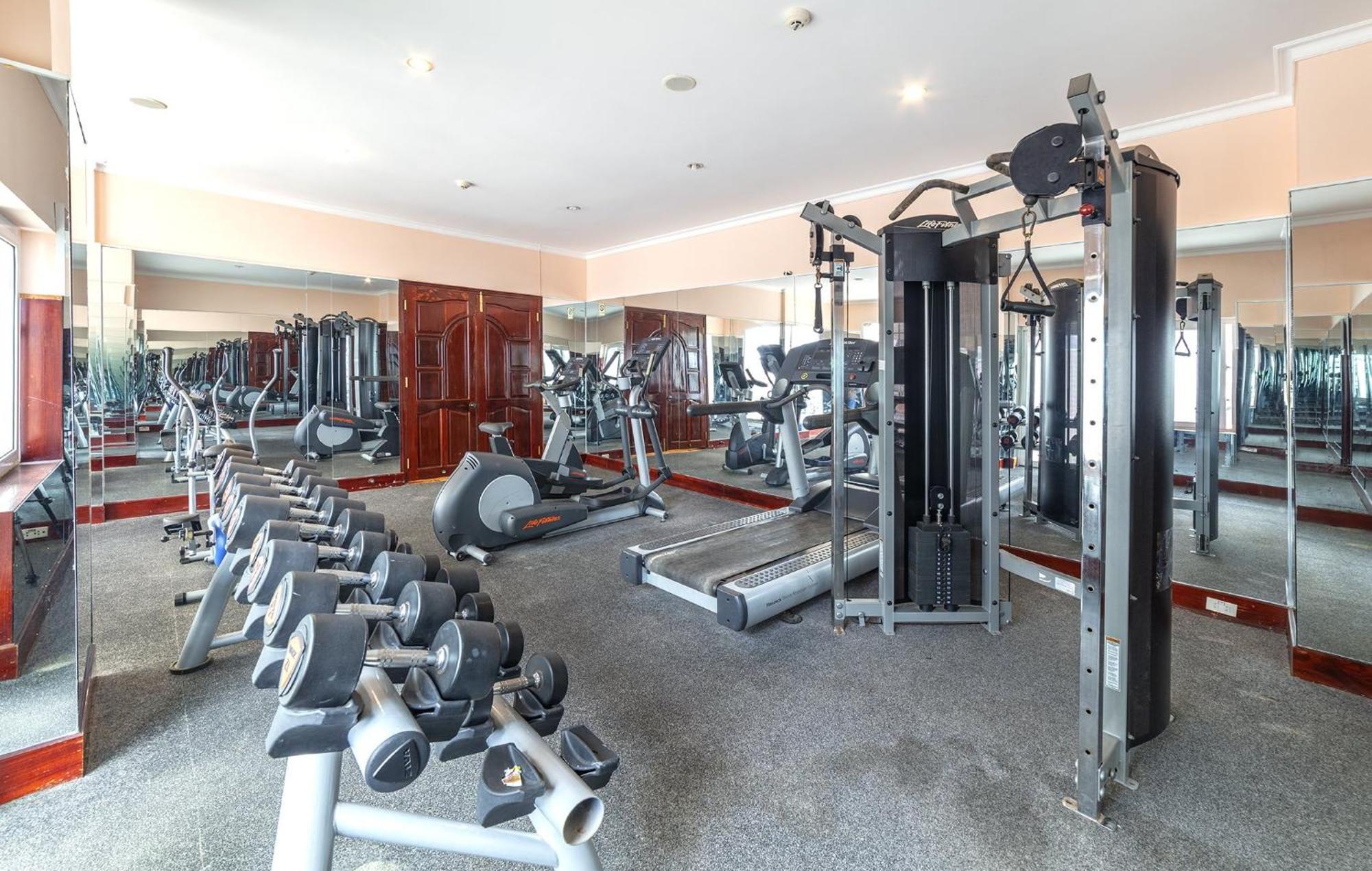 Vietsovpetro Hotel Dalat Luaran gambar